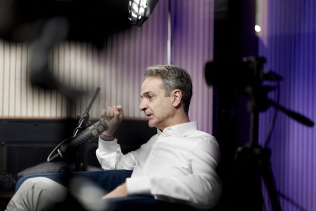 Μητσοτάκης για ΟΠΕΚΕΠΕ: Δίνουμε τη μάχη με την παλιά Ελλάδα που μας πλήγωσε και μας χρεοκόπησε