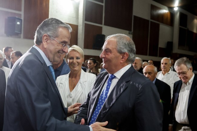 ΣΑΜΑΡΑΣ ΚΑΡΑΜΑΝΛΗΣ