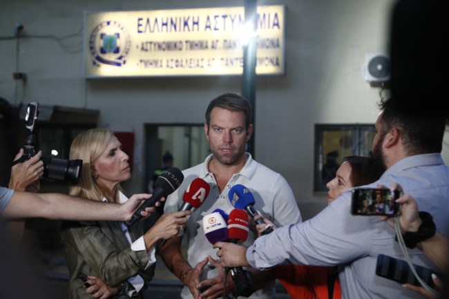Κασσελάκης ΣΥΡΙΖΑ