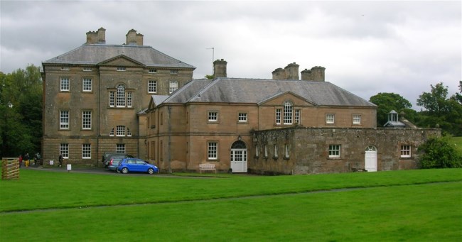 Dumfries House