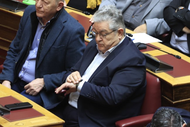 Δημήτρης Κουτσούμπας