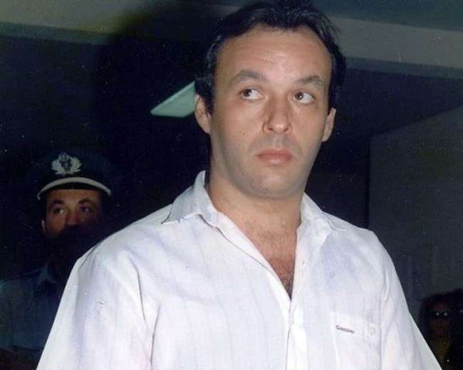 Ο αστυνομικός Θανάσης Μελίστας