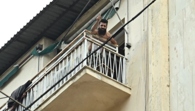 Η ιστορία του Παλαιστίνιου που απειλούσε να ανατιναχθεί: Πώς ήρθε στην Ελλάδα - Γιατί ήταν εκτός ψυχιατρικής κλινικής