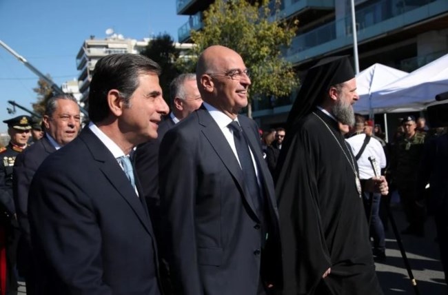 ΘΕΣΣΑΛΟΝΙΚΗ ΠΑΡΕΛΑΣΗ 28Η
