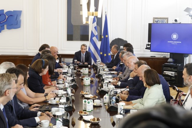 ΜΗΤΣΟΤΑΚΗΣ ΥΠΟΥΡΓΙΚΟ ΣΥΜΒΟΥΛΙΟ