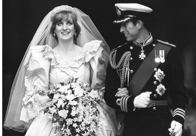 DIANA WEDDING
