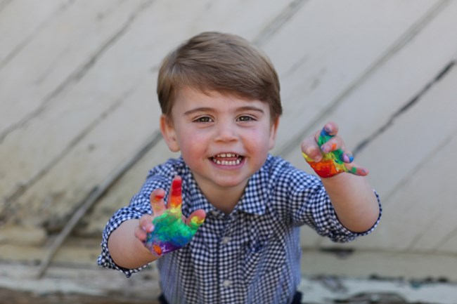 PRINCE LOUIS