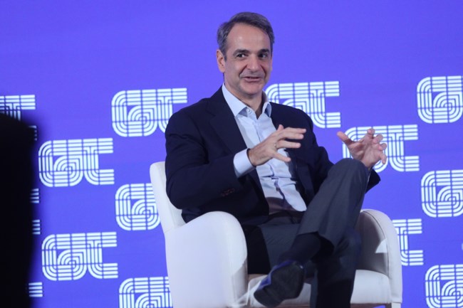 Μητσοτάκης: Το 2024 ήταν χρονιά ρεκόρ για τον τουρισμό και είμαστε πιο αισιόδοξοι για το μέλλον