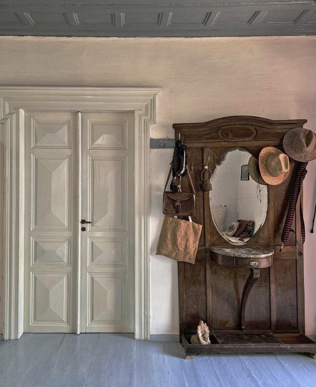 Ένα καλοκαιρινό καταφύγιο στην Ύδρα