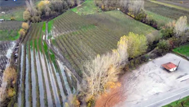 Καστοριά: Ανέβηκε 18 εκατοστά η στάθμη της λίμνης από την κακοκαιρία - Μεγάλες καταστροφές σε καλλιέργιες