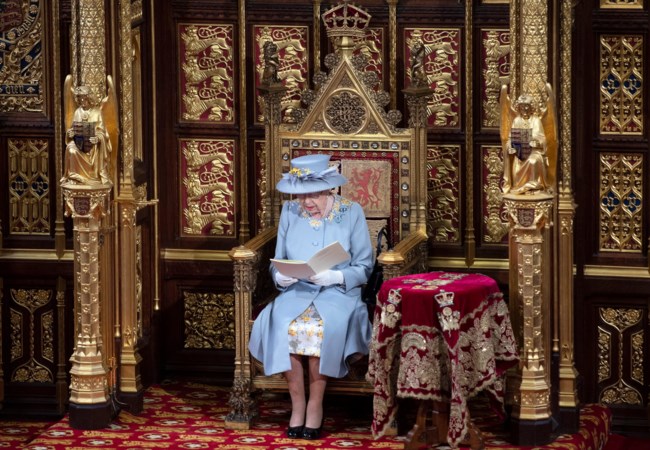 QUEEN ELIZABETH