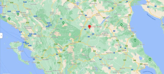 Γρεβενά: Ισχυρή έκρηξη σε εργοστάσιο εκρηκτικών στην Ιτέα - Ένας τραυματίας, πληροφορίες για 3 αγνοούμενους [εικόνες]