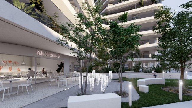 Η "εκδίκηση" της δυτικής Θεσσαλονίκης