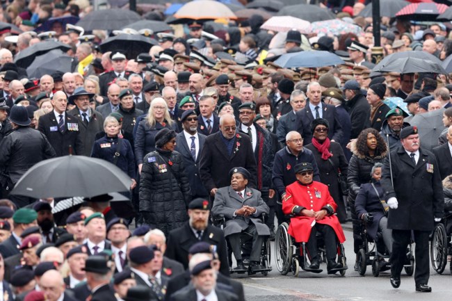 REMEMBRANCE day