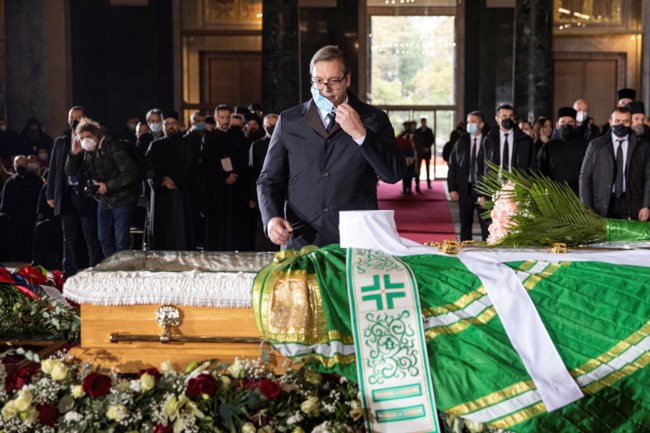 Κηδεία Ειρηναίου 3