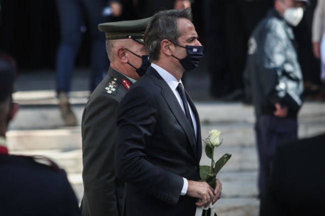 Κηδεία Φώφης Γεννηματά