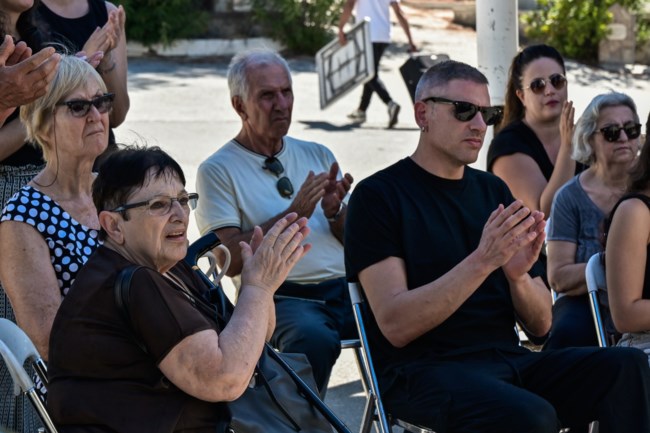 κηδεια θαναση νακου