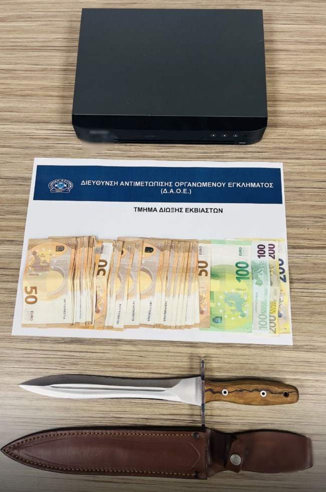 Δυτική Αττική: Δικογραφία σε βάρος 5 ατόμων για εκβιασμό 36χρονου αντικέρ - Ζητούσαν 10.000 ευρώ