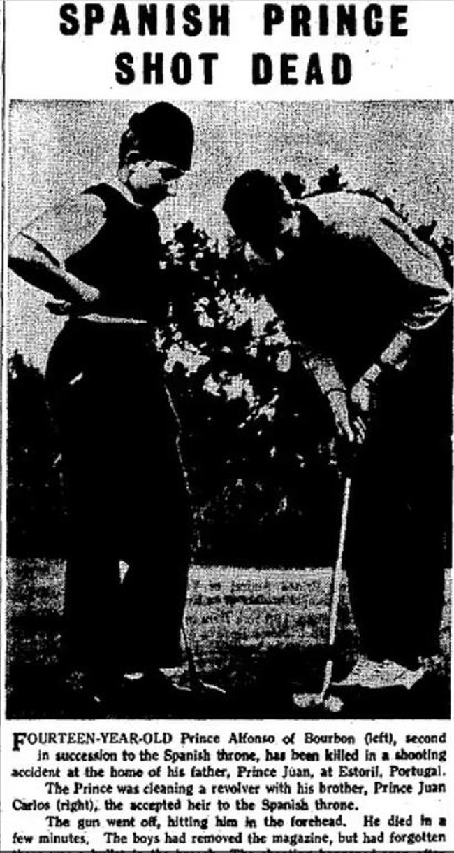 ΧΟΥΑΝ ΚΑΡΛΟΣ ΑΛΦΟΝΣΟ