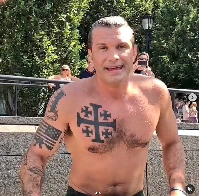 Πιτ Χέγκσεθ
