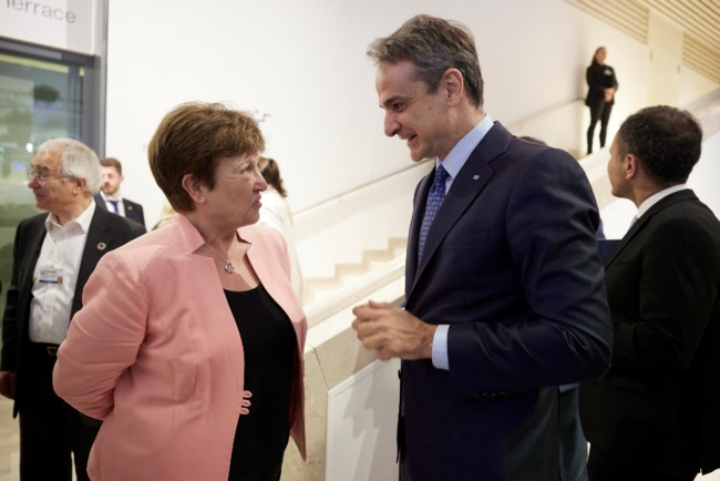 Μητσοτάκης