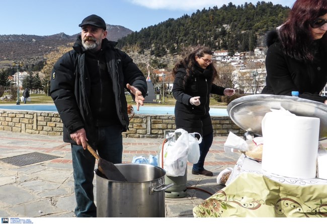 Πολυχρονόπουλος ο Άλλος Άνθρωπος