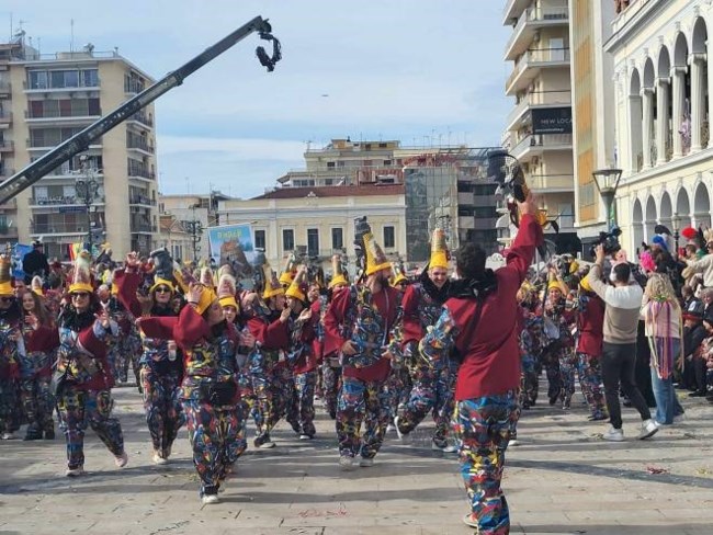 ΠΑΤΡΑ ΚΑΡΝΑΒΑΛΙ
