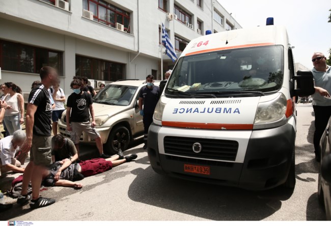 Επεισόδια ΑΠΘ