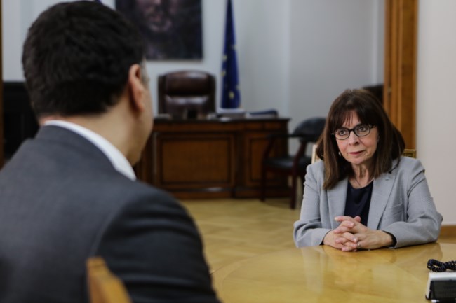 σακελλαροπούλου