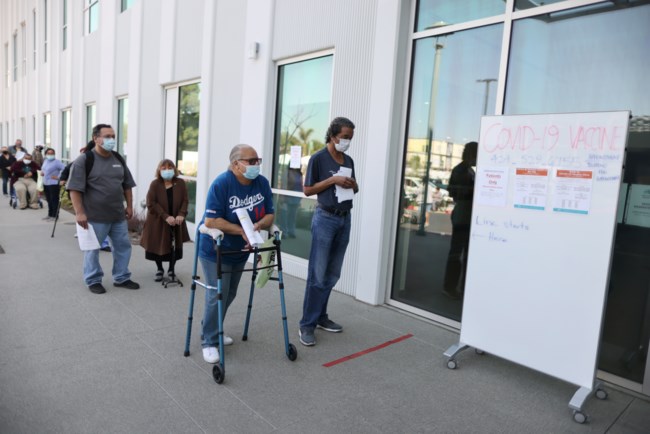 ΗΠΑ κορονοϊός