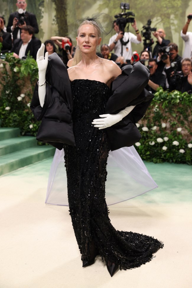 Ναόμι Γουότς Met Gala
