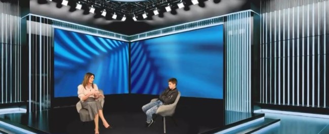 Η Τατιάνα Στεφανίδου ρωτά την Ειρήνη Μουρτζούκου για τον θάνατο των βρεφών: "Λένε, τους έκλεινες τη μύτη και το στόμα..."