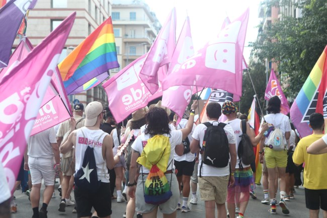 Pride Θεσσαλονίκη