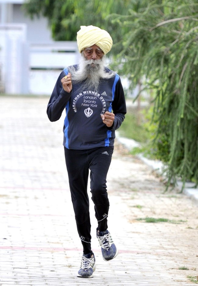 Φαούτζα Σινγκ