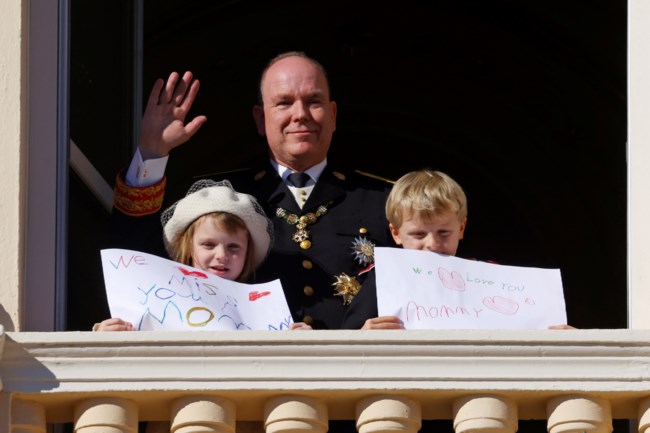 monaco royals