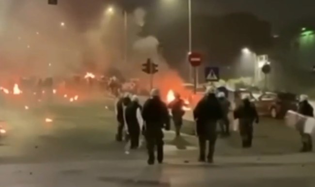 ΑΠΘ για τα επεισόδια: Ίσως ήρθε η ώρα για την άμεση ενεργοποίηση της ελεγχόμενης πρόσβασης στο Πανεπιστήμιο