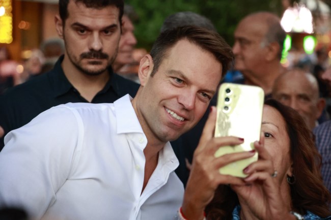 Στέφανος Κασσελάκης