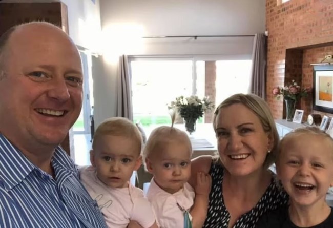 Νέα Ζηλανδία τριπλή παιδοκτονία