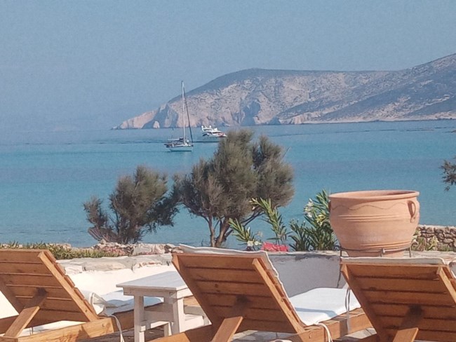 Εστιατόριο - Τσίπρας