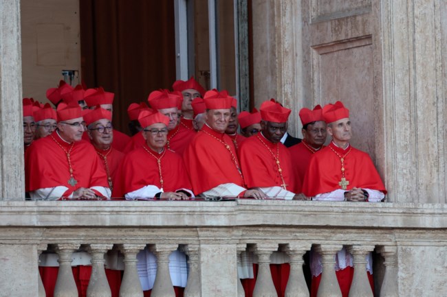 pope