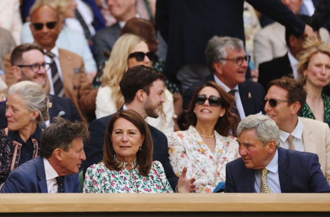 carole middleton