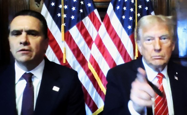 Ντόναλντ Τραμπ