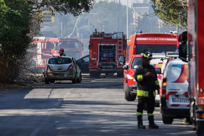 ΡΩΜΗ ΦΩΤΙΑ ΒΕΝΖΙΝΑΔΙΚΟ