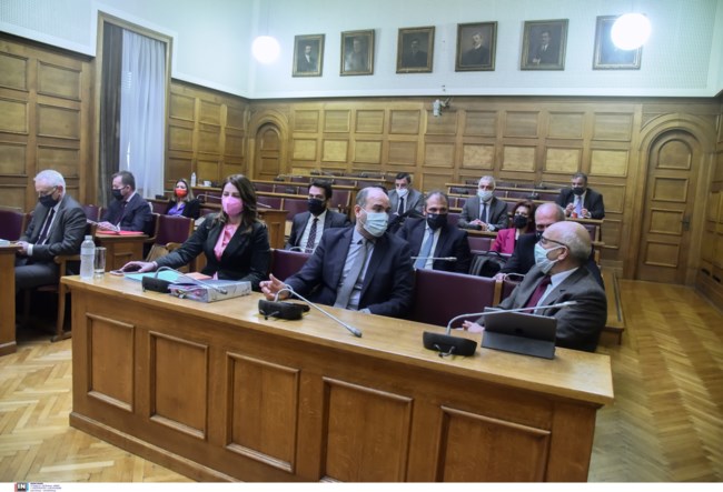 Εξεταστική για τις "λίστες Πέτσα": Αυτοί είναι οι πρώτοι 18 μάρτυρες που θα καταθέσουν στην Επιτροπή