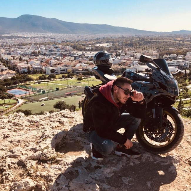 τροχαιο αλιμο