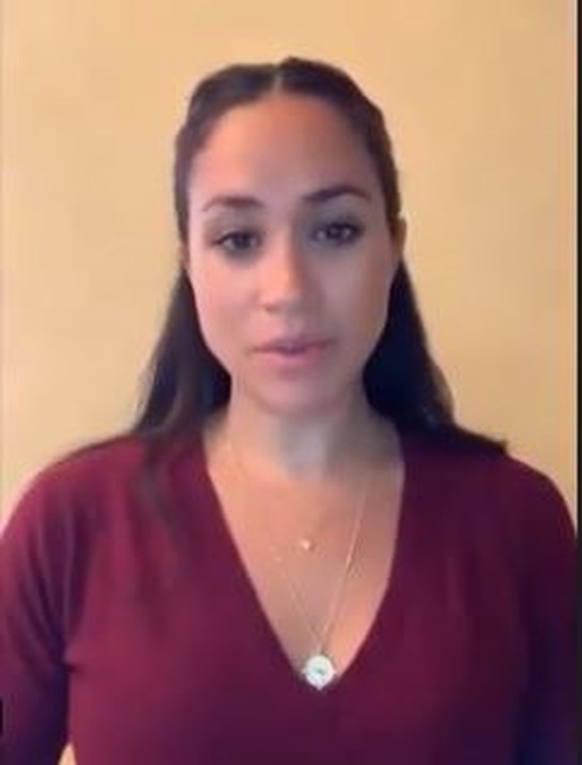 MEGHAN MARKLE