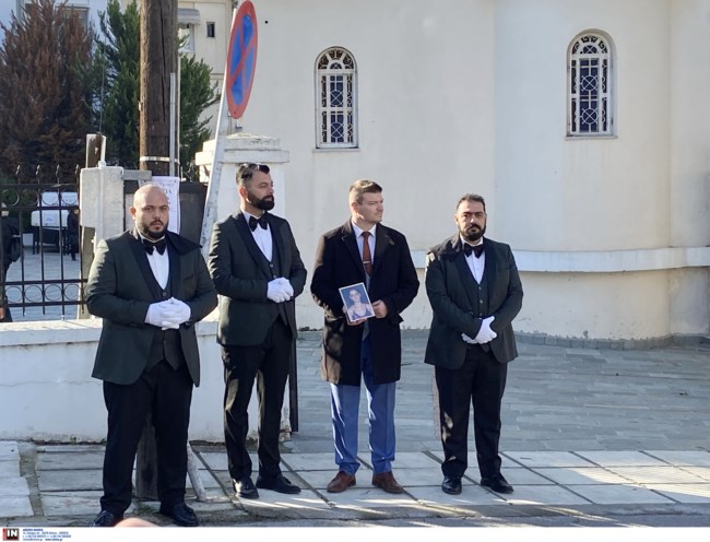 ΚΗΔΕΙΑ ΓΕΩΡΓΙΑΣ ΘΕΣΣΑΛΟΝΙΚΗ
