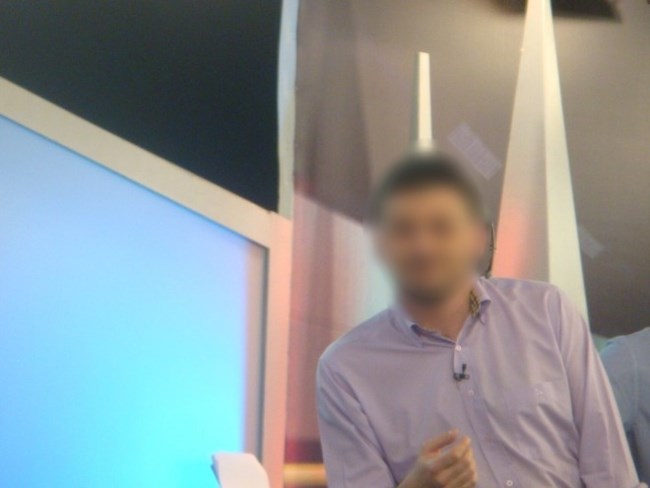 δημοσιογράφος ΕΡΤ