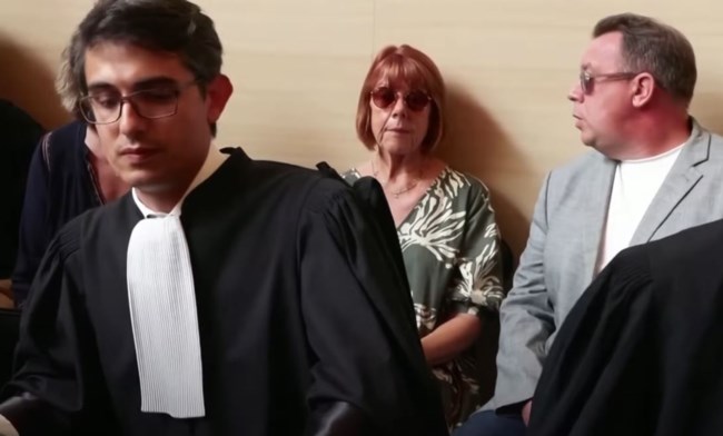 Δίκη βιαστών της Ζιζέλ: Νέες αποκαλύψεις - Ο Πελικό είχε και "μαθητή" που νάρκωνε και βίαζε τη σύζυγό του από το 2012 έως το 2020