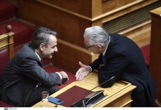 ΒΟΥΛΗ ΨΗΦΟΦΟΡΙΑ ΠΤΔ